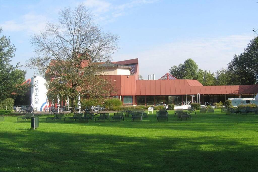 Landhaus Bad Rotenfels - Bethel Ґаґґенау Екстер'єр фото